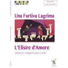 Aria: Una furtiva lagrima