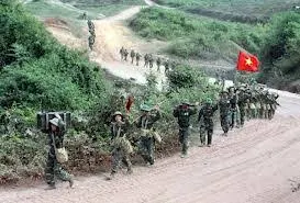 Trái tim người lính