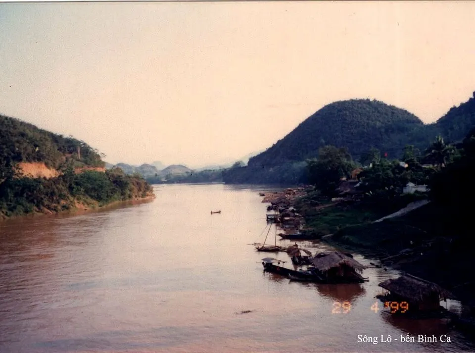 Sông Lô