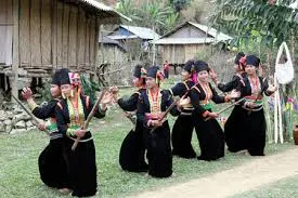 Tiếng đàn hưn mạy