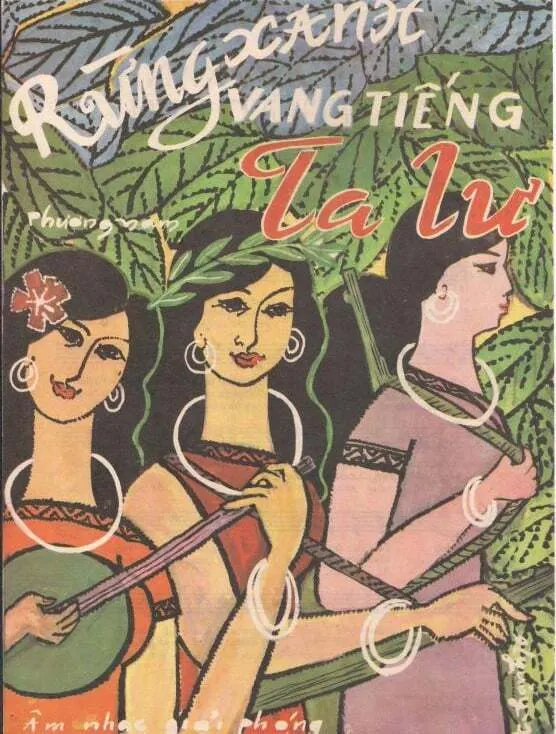 Rừng xanh vang tiếng ta lư