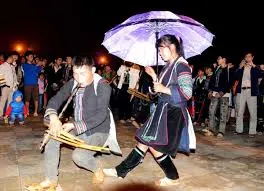 Chợ tình Sa Pa