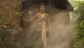 Ăn ở trong rừng