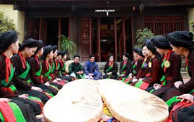 Duyên quan họ
