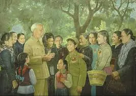 Nhớ ơn Bác Hồ