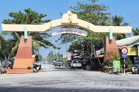Đường về Cai Lậy