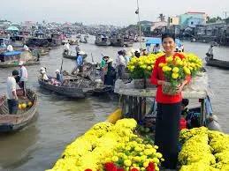 Tiếng sông Cửu Long