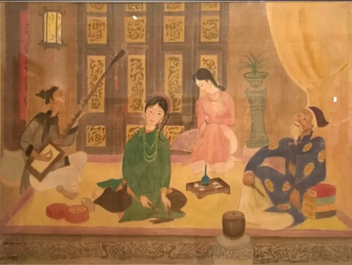 Thét nhạc
