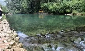 Pắc Bó nơi còn ấm tình Bác