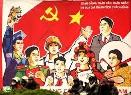 Đảng là tay lái