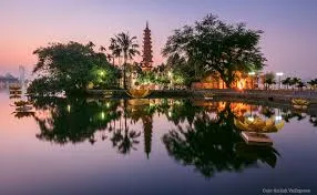Mãi vẫn là tuổi thơ tôi Hà Nội