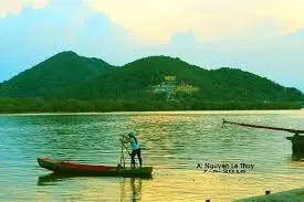 Đò chiều Tô Châu