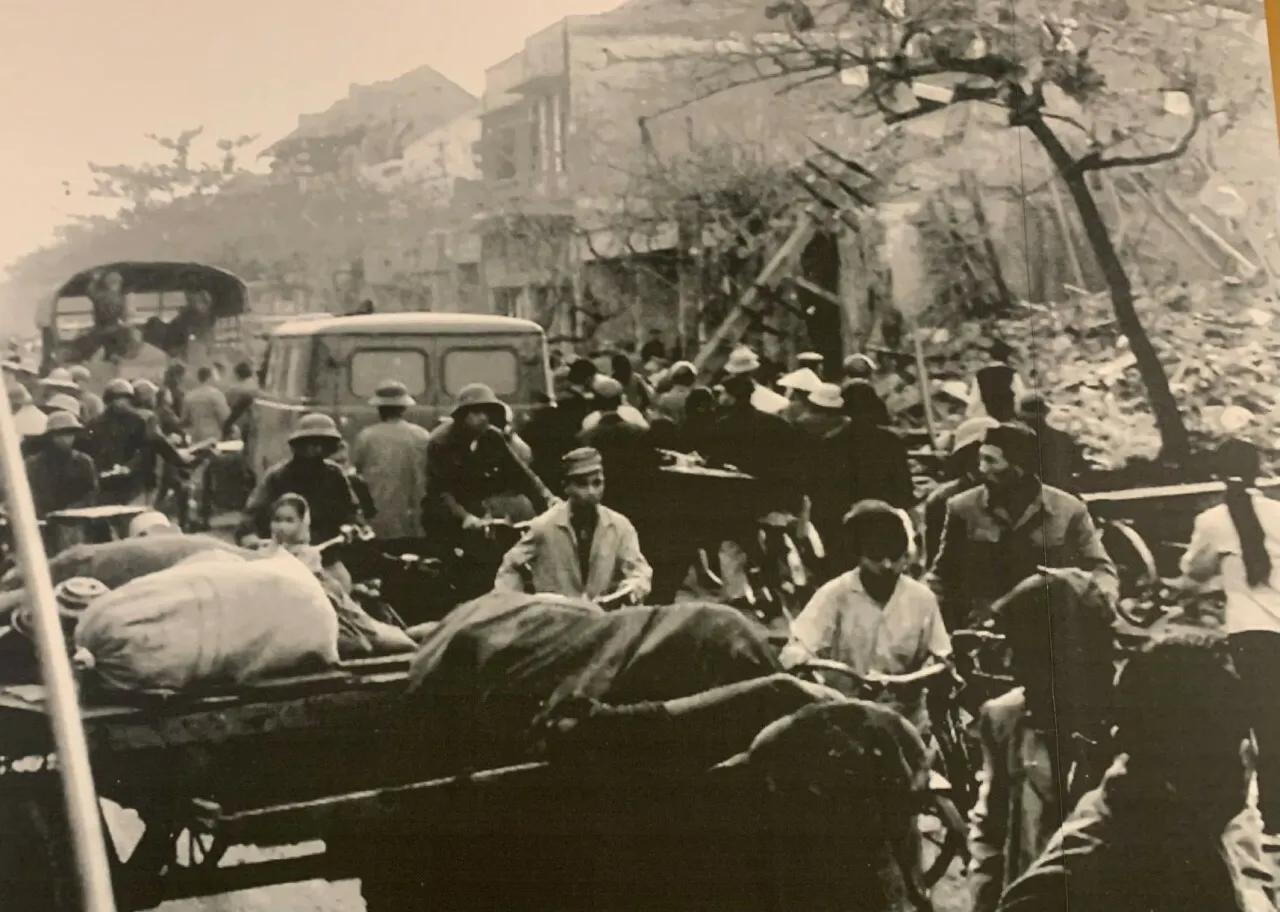 Lời ca gửi Hà Nội