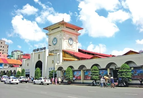 Sài Gòn trong tim tôi