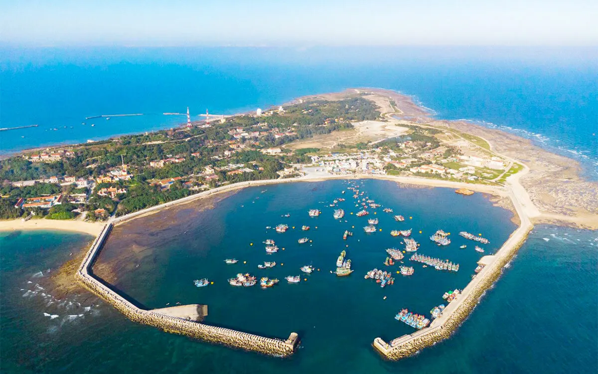Khúc hát đảo quê hương