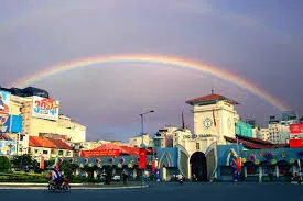 Thành phố tôi yêu