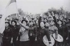 Hát mừng quê ta giải phóng