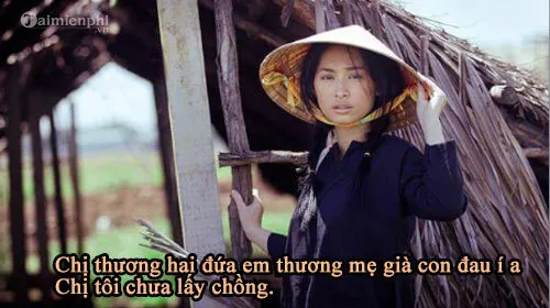 Chị tôi