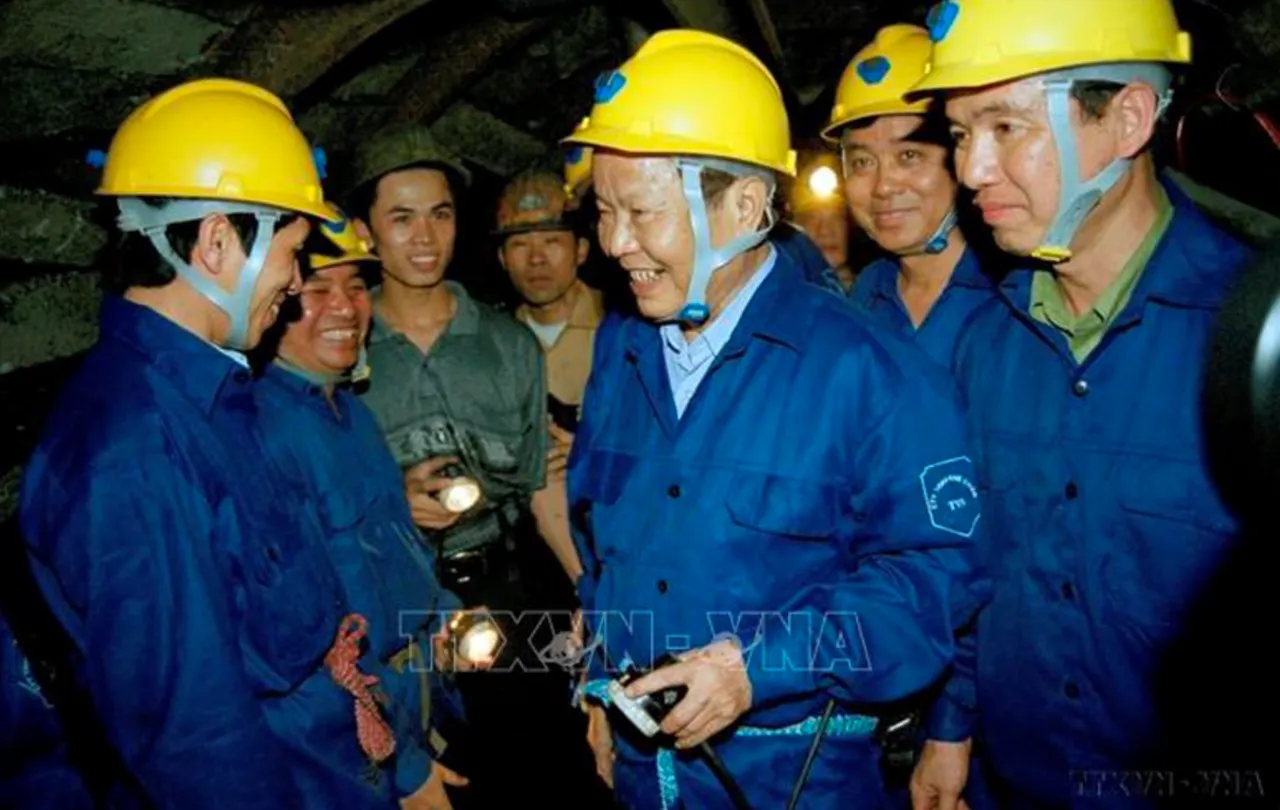 Bài ca địa chất