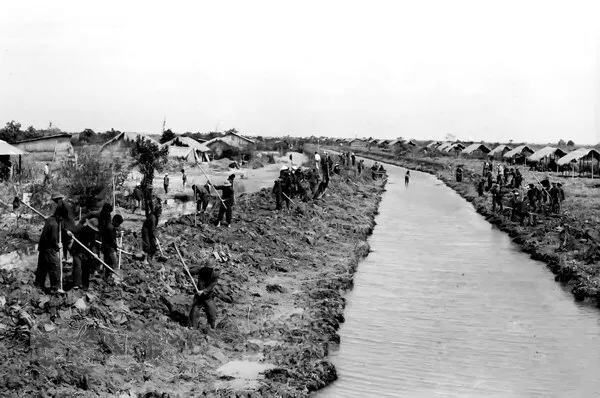 Bài ca thủy lợi