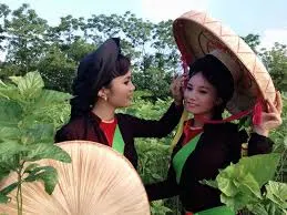 Em là con gái Bắc Ninh