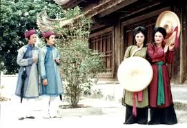 Duyên quan họ