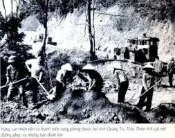 Vui mở đường