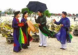 Nhắn gửi cho nhau
