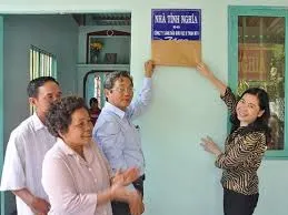 Ngôi nhà tình nghĩa