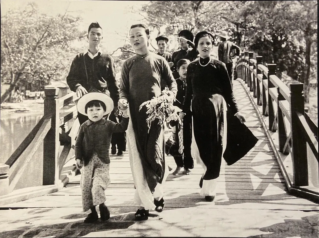 Bài thơ mùa xuân miền Bắc