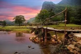 Cao Bằng quê hương tôi