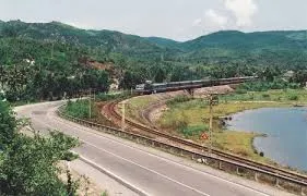 Đường về xứ Nghệ hôm nay