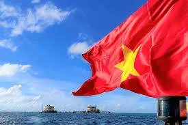 Tổ quốc ta cờ bay