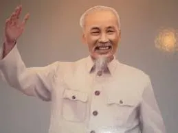 Bác Hồ đời đời sống mãi