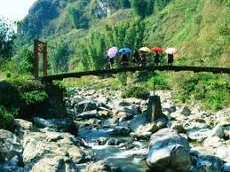Cầu về bản em