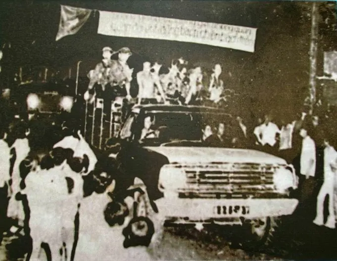 Cần Thơ gạo trắng nước trong