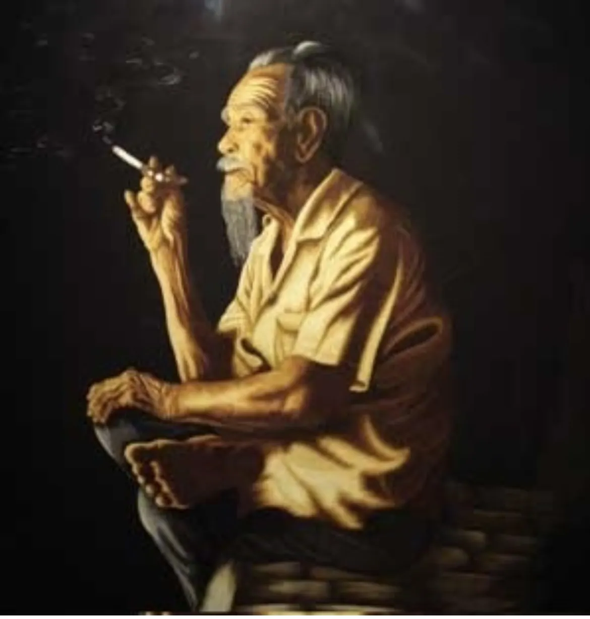 Ngày giỗ nhớ cha