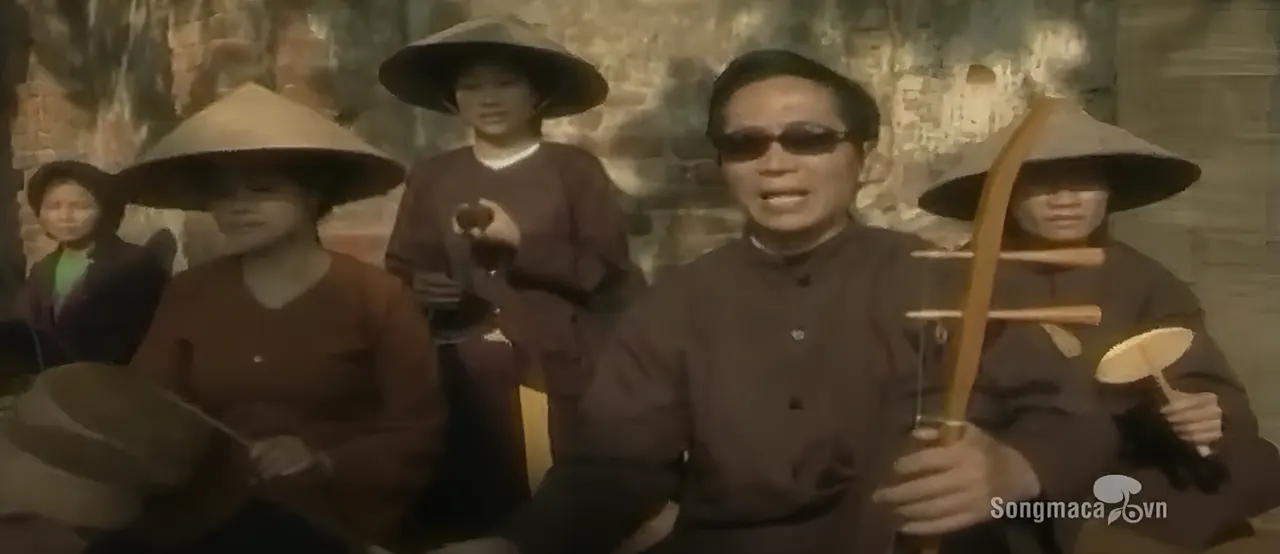 Mục hạ vô nhân