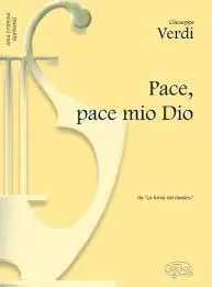 Aria "Pace, pace mio Dio"