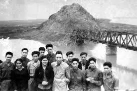 Chào sông Mã anh hùng