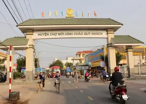 Chợ Mới