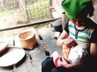 Lời ru của mẹ