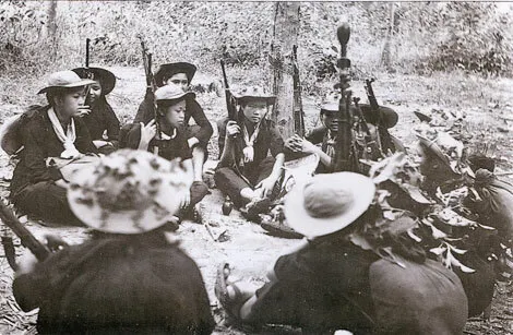 Dũng sĩ Củ Chi