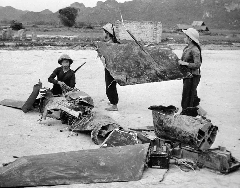 Thần sấm ngã