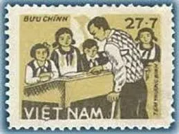 Người thầy giáo thương binh