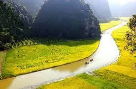 Bonjour Vietnam (Xin chào Việt Nam)
