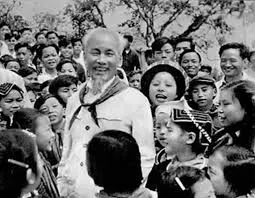 Bác Hồ một tình yêu bao la