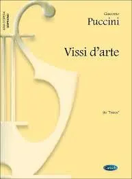 Vissi d’ arte
