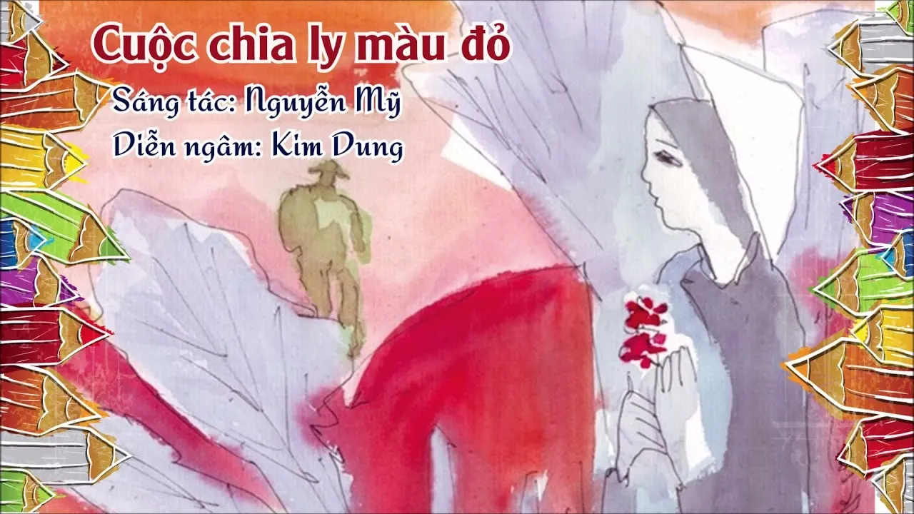 Cuộc chia ly màu đỏ (trích)