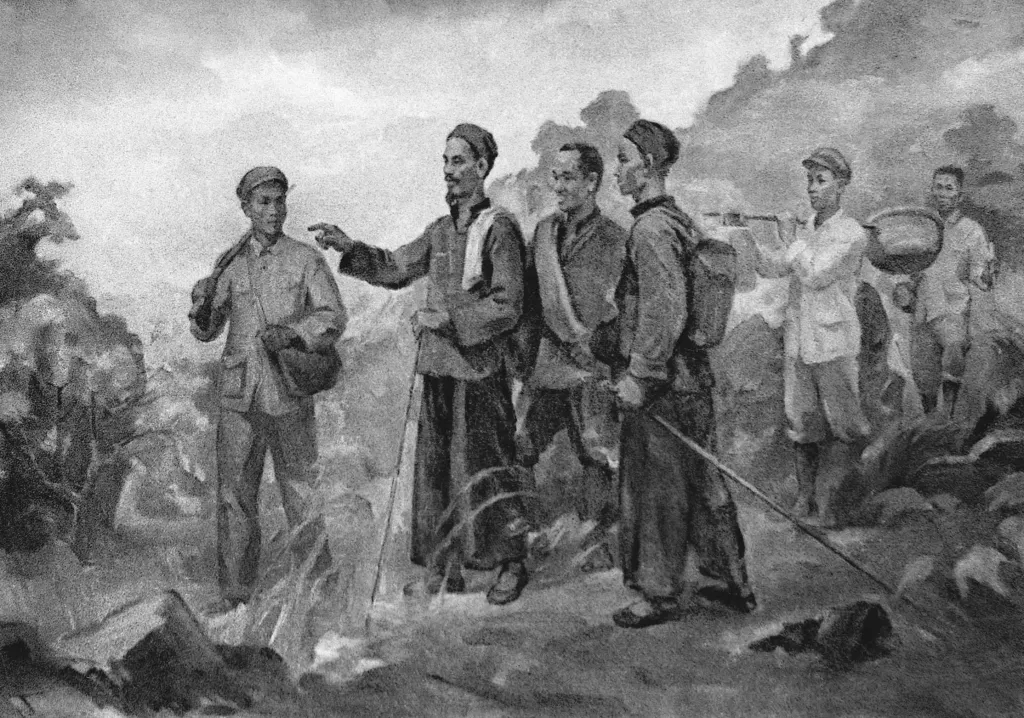 Cách mạng (Chương đầu)